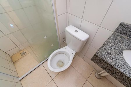 Apartamento à venda com 49m², 2 quartos e 2 vagasBanheiro