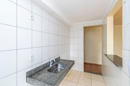 Apartamento à venda com 49m², 2 quartos e 2 vagasCozinha