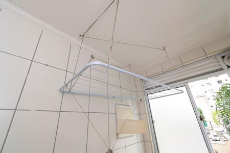 Apartamento à venda com 49m², 2 quartos e 2 vagasÁrea de Serviço
