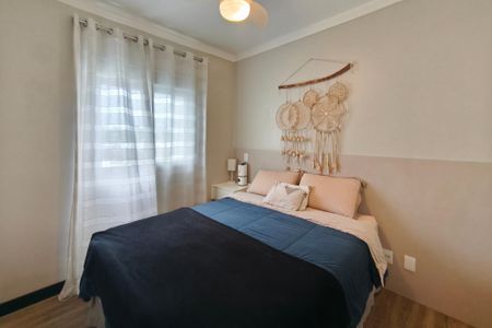 Apartamento à venda com 65m², 2 quartos e 1 vagaQuarto Suíte