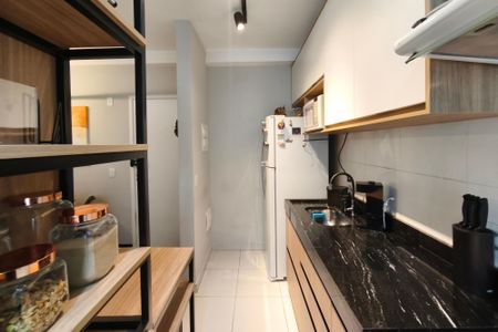 Apartamento à venda com 65m², 2 quartos e 1 vagaCozinha