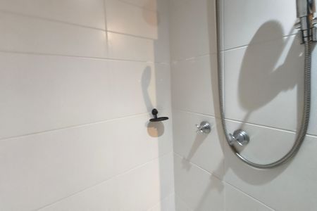 Apartamento à venda com 65m², 2 quartos e 1 vagaBanheiro Social