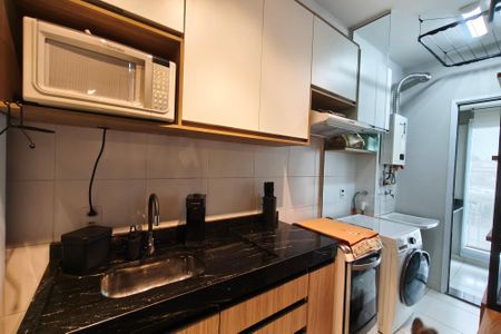 Apartamento à venda com 65m², 2 quartos e 1 vagaCozinha