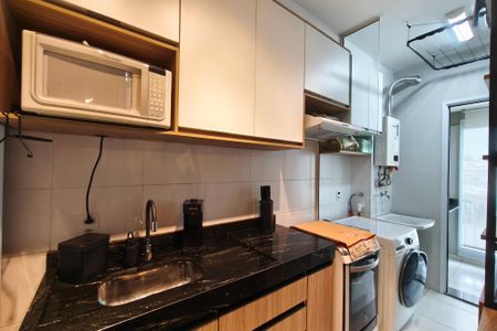 Apartamento à venda com 65m², 2 quartos e 1 vagaCozinha