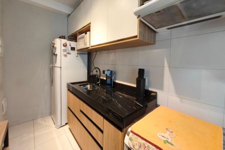 Apartamento à venda com 65m², 2 quartos e 1 vagaCozinha