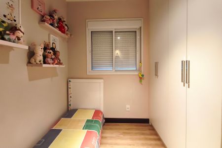 Apartamento à venda com 65m², 2 quartos e 1 vagaQuarto 2