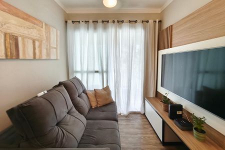Apartamento à venda com 65m², 2 quartos e 1 vagaSala