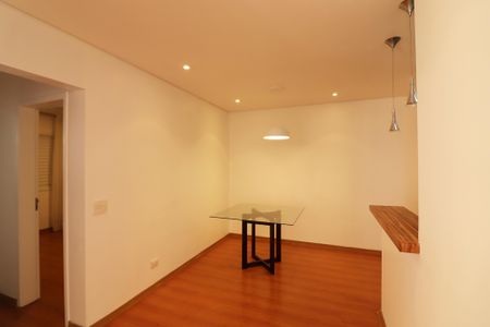 Sala  de apartamento à venda com 2 quartos, 55m² em Vila Goncalves, São Bernardo do Campo
