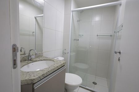 Apartamento para alugar com 66m², 3 quartos e 1 vaga Apartamento para alugar com 66m², 3 quartos e 1 vagaBanheiro
