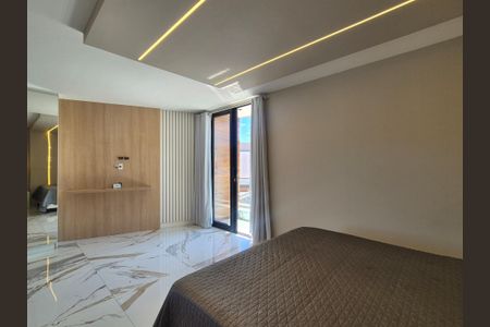 Casa de condomínio à venda com 400m², 4 quartos e 2 vagasSuíte 2