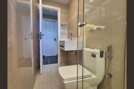 Casa de condomínio à venda com 400m², 4 quartos e 2 vagasBanheiro 