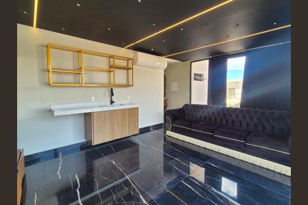 Casa de condomínio à venda com 400m², 4 quartos e 2 vagasSala tv