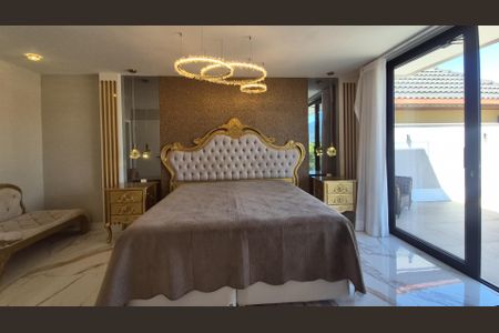 Casa de condomínio à venda com 400m², 4 quartos e 2 vagasSuíte 1