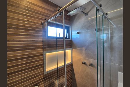 Casa de condomínio à venda com 400m², 4 quartos e 2 vagasBanheiro suite 4