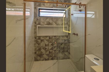 Casa de condomínio à venda com 400m², 4 quartos e 2 vagasBanheiro suite 2