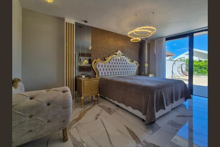 Casa de condomínio à venda com 400m², 4 quartos e 2 vagasSuíte 1