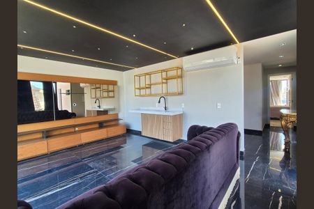 Casa de condomínio à venda com 400m², 4 quartos e 2 vagasSala tv