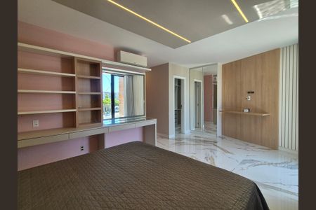 Casa de condomínio à venda com 400m², 4 quartos e 2 vagasSuíte 2