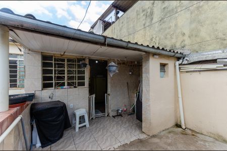 Casa à venda com 180m², 5 quartos e 2 vagasÁrea de Serviço
