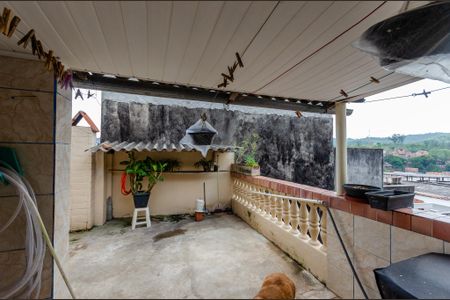 Casa à venda com 180m², 5 quartos e 2 vagasÁrea de Serviço