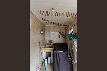 Casa à venda com 180m², 5 quartos e 2 vagasÁrea de Serviço