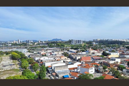 Vista de apartamento para alugar com 3 quartos, 67m² em Vila Anastácio, São Paulo