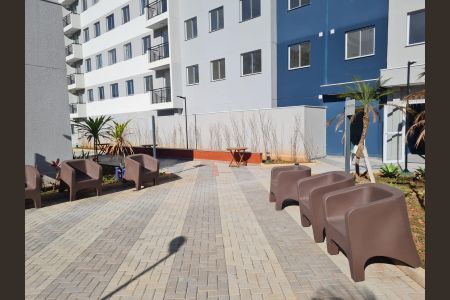 Apartamento para alugar com 35m², 2 quartos e sem vaga Apartamento para alugar com 35m², 2 quartos e sem vagaÁrea comum