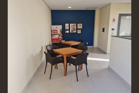 Apartamento para alugar com 35m², 2 quartos e sem vaga Apartamento para alugar com 35m², 2 quartos e sem vagaÁrea comum