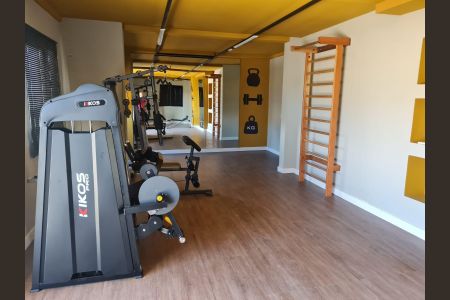 Apartamento para alugar com 35m², 2 quartos e sem vaga Apartamento para alugar com 35m², 2 quartos e sem vagaÁrea comum