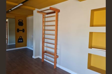 Apartamento para alugar com 35m², 2 quartos e sem vaga Apartamento para alugar com 35m², 2 quartos e sem vagaÁrea comum