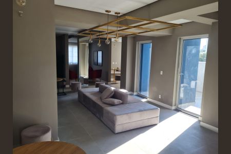 Apartamento para alugar com 35m², 2 quartos e sem vaga Apartamento para alugar com 35m², 2 quartos e sem vagaSala