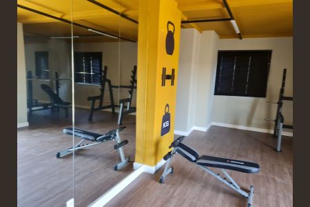 Apartamento para alugar com 35m², 2 quartos e sem vaga Apartamento para alugar com 35m², 2 quartos e sem vagaÁrea comum