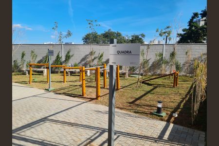 Apartamento para alugar com 35m², 2 quartos e sem vaga Apartamento para alugar com 35m², 2 quartos e sem vagaÁrea comum