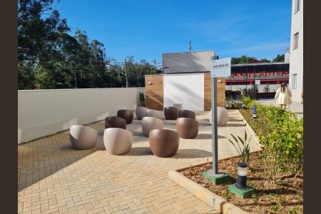 Apartamento para alugar com 35m², 2 quartos e sem vaga Apartamento para alugar com 35m², 2 quartos e sem vagaÁrea comum