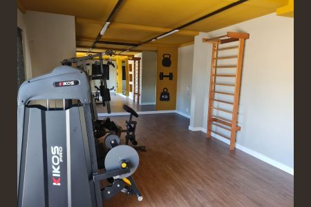 Apartamento para alugar com 35m², 2 quartos e sem vaga Apartamento para alugar com 35m², 2 quartos e sem vagaÁrea comum