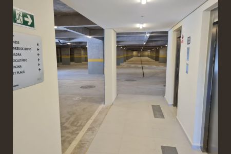 Apartamento para alugar com 35m², 2 quartos e sem vaga Apartamento para alugar com 35m², 2 quartos e sem vagaGaragem