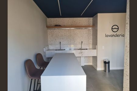 Apartamento para alugar com 35m², 2 quartos e sem vaga Apartamento para alugar com 35m², 2 quartos e sem vagaÁrea comum