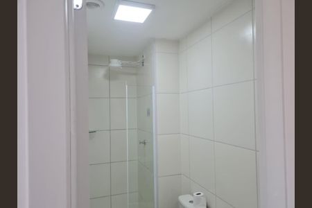 Apartamento para alugar com 35m², 2 quartos e sem vaga Apartamento para alugar com 35m², 2 quartos e sem vagaBanheiro Social