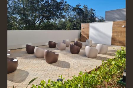 Apartamento para alugar com 35m², 2 quartos e sem vaga Apartamento para alugar com 35m², 2 quartos e sem vagaÁrea comum