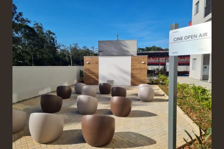 Apartamento para alugar com 35m², 2 quartos e sem vaga Apartamento para alugar com 35m², 2 quartos e sem vagaÁrea comum