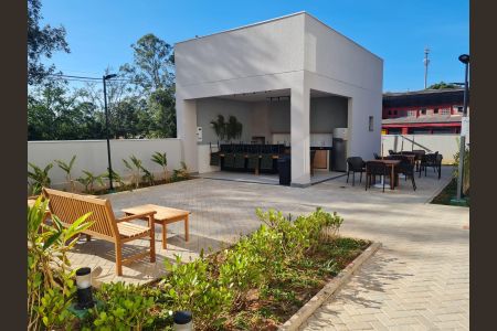 Apartamento para alugar com 35m², 2 quartos e sem vaga Apartamento para alugar com 35m², 2 quartos e sem vagaÁrea comum