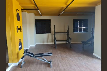 Apartamento para alugar com 35m², 2 quartos e sem vaga Apartamento para alugar com 35m², 2 quartos e sem vagaÁrea comum