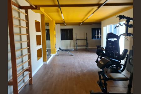 Apartamento para alugar com 35m², 2 quartos e sem vaga Apartamento para alugar com 35m², 2 quartos e sem vagaÁrea comum