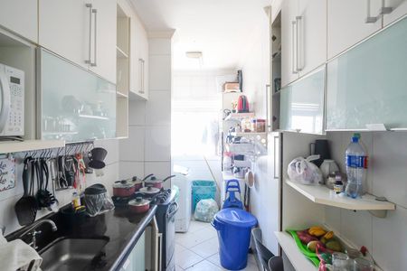 Apartamento à venda com 68m², 2 quartos e 1 vagaCozinha