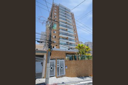 Apartamento à venda com 68m², 2 quartos e 1 vagaFachada + plaquinha