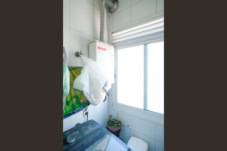 Apartamento à venda com 68m², 2 quartos e 1 vagaÁrea de serviço