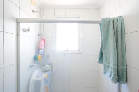 Apartamento à venda com 68m², 2 quartos e 1 vagaBanheiro social