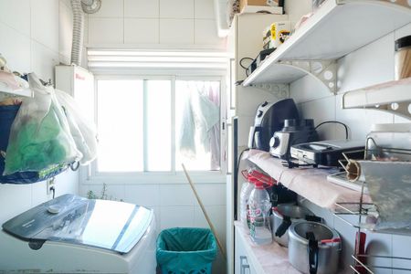 Apartamento à venda com 68m², 2 quartos e 1 vagaÁrea de serviço