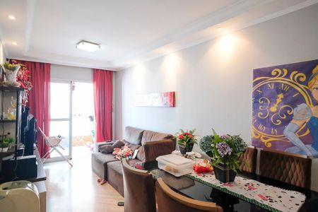 Apartamento à venda com 68m², 2 quartos e 1 vagaSala