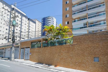 Apartamento à venda com 68m², 2 quartos e 1 vagaFachada + plaquinha